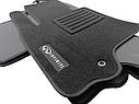 Коврики Infiniti QX70 (FX35-37) 2008-2017, ворсовые, черные, фото 8