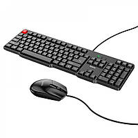 Клавиатура и Мышь Hoco GM16