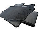 Коврики Infiniti QX70 (FX35-37) 2008-2017, ворсовые, черные, фото 9