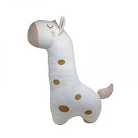 Мягкая игрушка-обнимашка "Жираф", 70 см от LamaToys