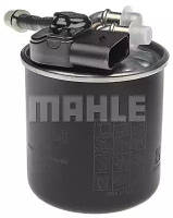 Фильтр топливный Mahle MB C180,C200,C220,CLS,E220,GLS,GLK,ML,S250,S300,SLC250,SLK250 OM651 CDI, MAHL