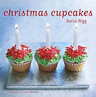 Christmas Cupcakes by Annie Rigg
