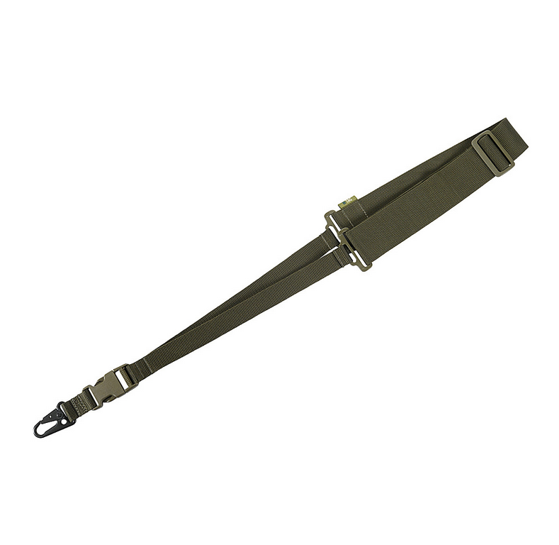 Ремінь для зброї одноточковий M-Tac Ranger Green 10199023