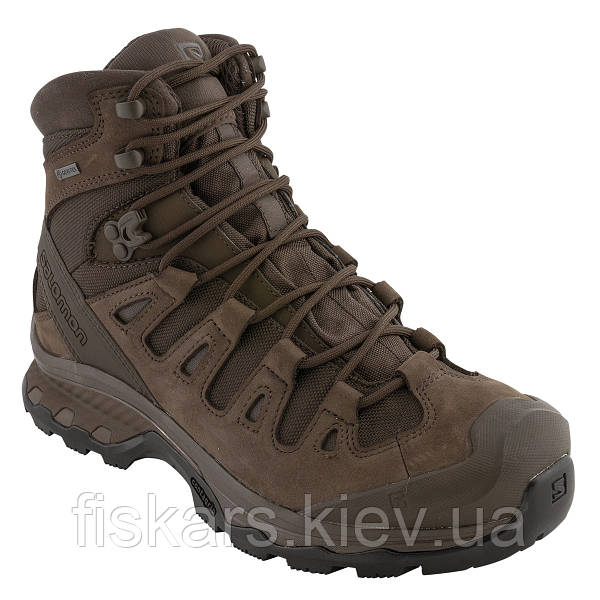 Salomon Quest 4D Forces 2 MID GTX Dark Brown