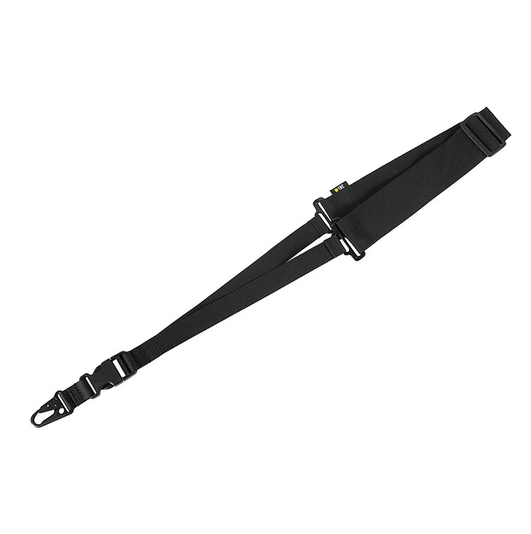 Ремінь для зброї одноточковий M-Tac Black 10199002