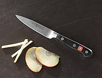 Нож для овощей Wüsthof Classic, нержавеющая сталь, черный, 9 x 1,3 x 1,3 см