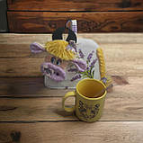 Грелка на чашку корівки., фото 4