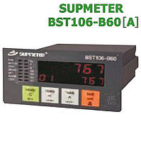 Универсальный измерительный контроллер SUPMETER BST106-B60[A] Весовой контролирующий прибор Весовой контролле