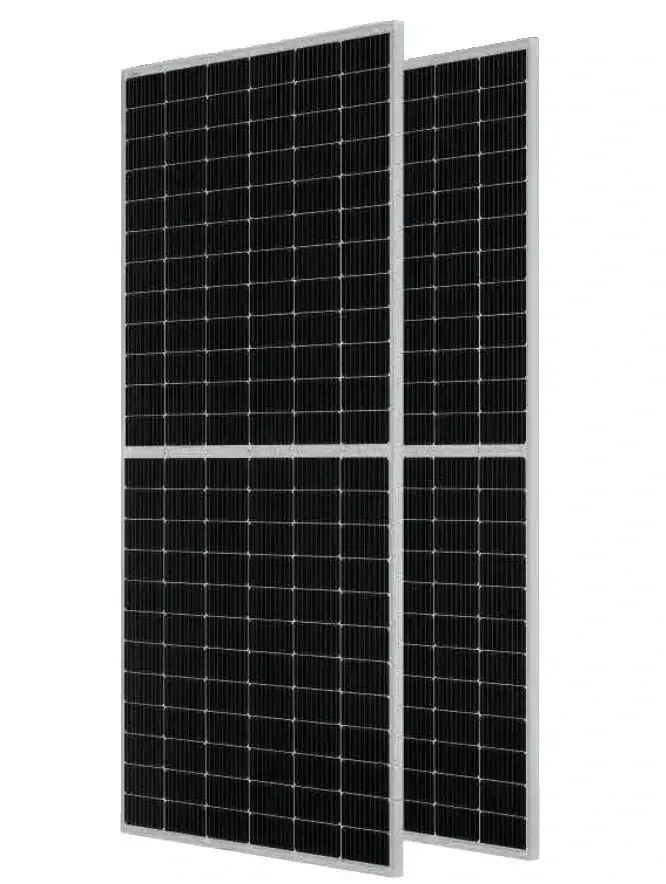 Сонячна панель JA Solar JAM66D45-615/LB 615 Wp, Bificial, n-type