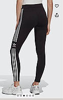 Легінси Adidas Trefoil Tights Black IB7305