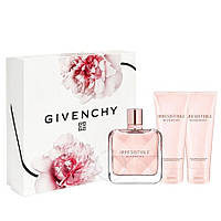 Набор Givenchy Irresistible парфюмированная вода 80 мл + масло для душа 75 мл + лосьон для тела 75 мл