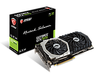 Відеокарта MSI PCI-Ex GeForce GTX 1070 Quick Silver OC 8GB GDDR5 (256bit) (1582/8008) (DVI, HDMI, 3 x DisplayPort) (GTX 1070 QUICK