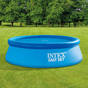 Теплозберігаюче покриття для басейну Intex 28010 (206 см) (для басейнів 244 см), фото 3