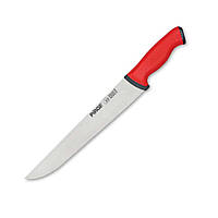 Нож для мяса DUO, 250 мм, Pirge красный