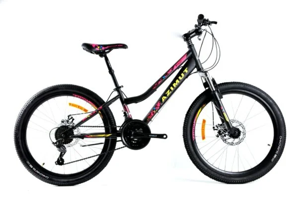Велосипед гірський Azimut Pixel 26" рама 14 дюйми GFRD
