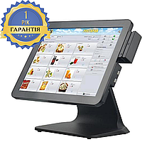 POS-термінал Detaik DTK-POS1568-Intel® (i3-10110U)