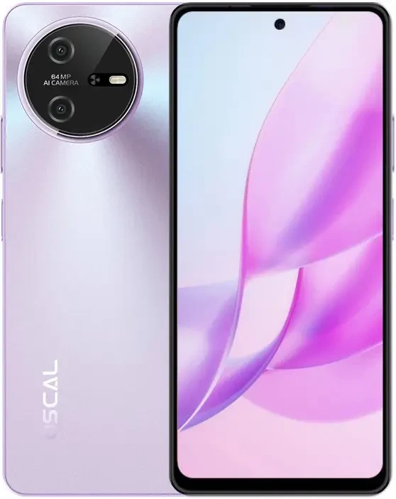 Смартфон Blackview Oscal Tiger 12 12/256Gb Flowing Purple
