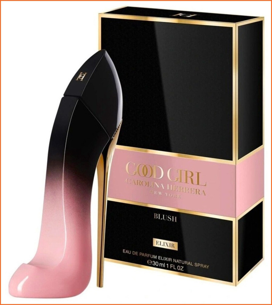 Каролина Эррера Гуд Герл Блаш Элексир - Carolina Herrera Good Girl ...