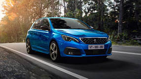 Peugeot 308 2 '13-21