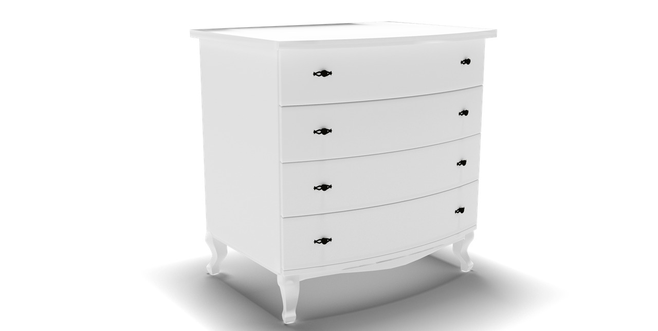 Комод ДУБЛІН Artwood, вільха, колір на вибір