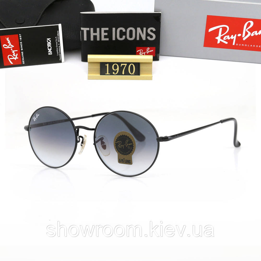 Жіночі сонцезахисні окуляри Rb 1970 Legend blue