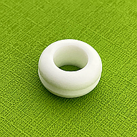 Уплотнительное силиконовое кольцо для гидрозатвора