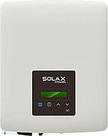 SOLAX Сетевой однофазный инвертор PROSOLAX Х1-2.0-S-D