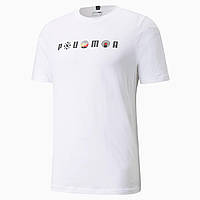 Футболка Puma AS Graphic Tee