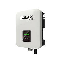 SOLAX Сетевой инвертор однофазный PROSOLAX Х1-6.0-T-D