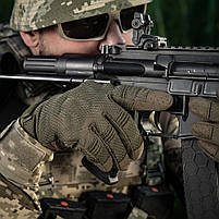 M-Tac рукавички A30 Olive, фото 4
