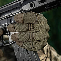 M-Tac рукавички A30 Olive, фото 5