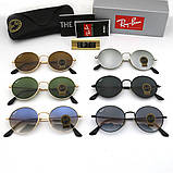 Чоловічі сонцезахисні окуляри Rb 1970 Legend black, фото 3