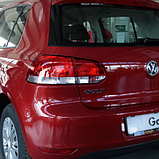 Volkswagen LA3S (1U, A3S) Amaryllisrot, Amaryllis Red МЕТ. базова автоемаль ADI UPP - 0.8л, фото 3