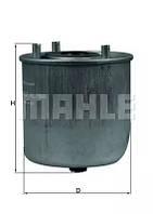 Фильтр топливный Mahle FORD C-MAX, FIESTA, FOCUS III VI 1,5-1,6 TDCI, MAHLE (KL780)