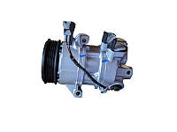 Компрессор кондиционера 447220-9680 MITSUBISHI Colt 02-12; SMART ForFour 04-06