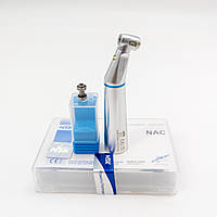 Кутовий наконечник стоматологічний 1:1 NSK з внутрішньою подачею води LED підсвітка + ротор