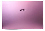 Ноутбук MSI Prestige 14 Evo A11M: Core i5-1135G7 / RAM 16 ГБ / Intel Iris Xe / SSD 512 ГБ / 14", фото 6