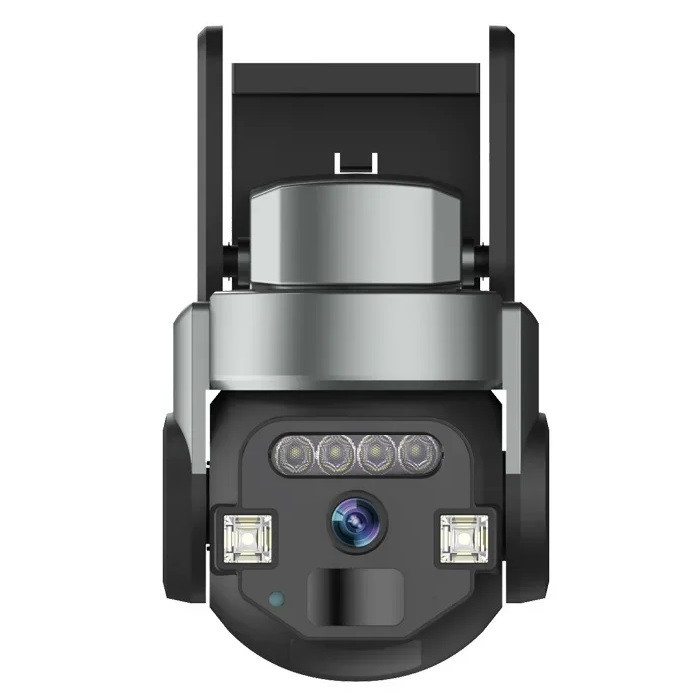 IP камера відеонагляду RIAS CF-Q812ES (CareCamPro APP) Wi-Fi 5MP вулична з віддаленим доступом (3_04525), фото 1