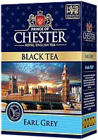 Чай Chester Earl Grey черный 80г