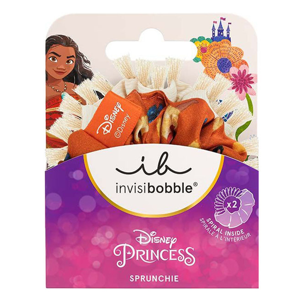 Резинка-браслет для волосся INVISIBOBBLE SPRUNCHIE KIDS Disney Moana