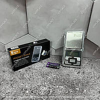 Электронные весы ювелирные LUX Pocket Scale MH-200 0,01-100гр VP