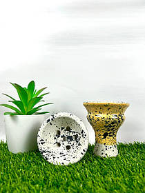 Чаша для кальяну Stealler bowls Pro - Yellow Candy