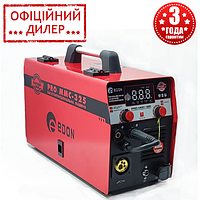 Многофункциональный сварочный инвертор Edon PRO MMC-325 (CUT/MIG/TIG/MMA) (7.5 кВт, 325 А, 220 В)