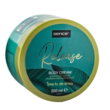 Крем для тіла SENCE Release Body Cream, 200 мл