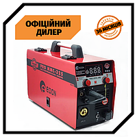 Многофункциональный сварочный инвертор Edon PRO MMC-325 (CUT/MIG/TIG/MMA) (7.5 кВт, 325 А, 220 В) Топ 3776563