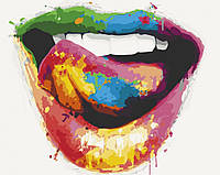 Картина по номерам Art Craft "Цвет соблазна" 40х50 см 10245-AC от PolinaToys