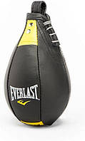 Боксерская груша Everlast KANGAROO SPEED BAG черный Уни 20 х 12,5 см