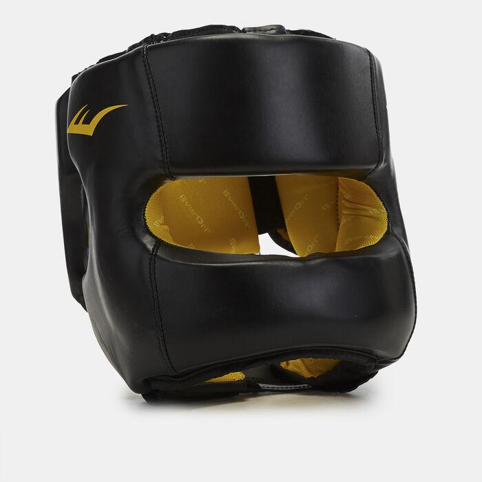 Шолом Everlast ELITE HEADGEAR чорний Уні L/XL