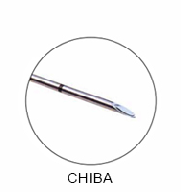 Аспирационная игла для цитологической и микрогистологической биопсии CHIBA 20G х 160mm