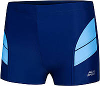 Плавки-боксери для хлопців Aqua Speed ANDY 9185 темно-синій, синій Діт 128см